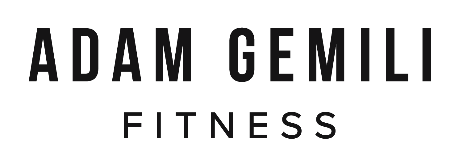 Adam Gemili Logo